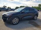 2020 Ford Escape Titanium Black vin: 1FMCU9DZ0LUC38373