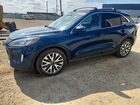 2020 Ford Escape Titanium Teal vin: 1FMCU9DZ8LUB76026