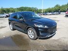 2020 Ford Escape S Black vin: 1FMCU9F63LUC09582