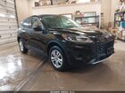 2021 Ford Escape S Black vin: 1FMCU9F64MUA70032