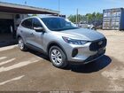 2023 Ford Escape   Gray vin: 1FMCU9FN2PUA59283