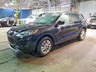 2020 Ford Escape Se Black vin: 1FMCU9G62LUC38005