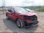 2020 Ford Escape Se Red vin: 1FMCU9G63LUC64418