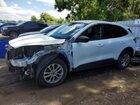 2022 Ford Escape Se White vin: 1FMCU9G64NUA96856