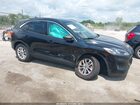 2022 Ford Escape Se Black vin: 1FMCU9G66NUB70374