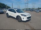 2021 Ford Escape Se Белый vin: 1FMCU9G67MUB07055