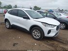 2025 Ford Escape Active Белый vin: 1FMCU9GN1SUA20577