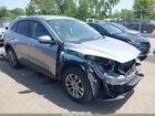2021 Ford Escape Se Gray vin: 1FMCU9G68MUA97944