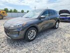 2020 Ford Escape Se Black vin: 1FMCU9G69LUB04253