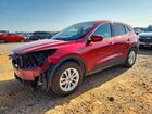2020 Ford Escape Se Burgundy vin: 1FMCU9G69LUB30612