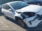 2021 Ford Escape Se White vin: 1FMCU9G69MUA67738