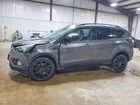 2017 Ford Escape Se Charcoal vin: 1FMCU9G91HUD38890