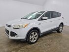 2016 Ford Escape Se White vin: 1FMCU9G93GUA11275