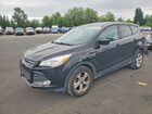 2016 Ford Escape Se Black vin: 1FMCU9G93GUC14022