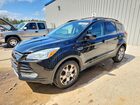 2016 Ford Escape Se Black vin: 1FMCU9G97GUB70770