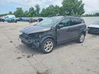 2018 Ford Escape Se Gray vin: 1FMCU9GD0JUB72789