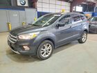 2019 Ford Escape Se Серый vin: 1FMCU9GD0KUC05761