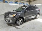2019 Ford Escape Se Серый vin: 1FMCU9GD1KUA51917