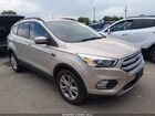 2017 Ford Escape Se Champagne vin: 1FMCU9GD2HUD17325