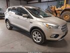 2018 Ford Escape Se Gold vin: 1FMCU9GD3JUD08834