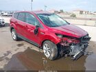 2019 Ford Escape Se Maroon vin: 1FMCU9GD4KUA97080