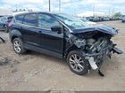 2019 Ford Escape Se Black vin: 1FMCU9GD5KUA52312