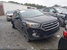 2019 Ford Escape Se Black vin: 1FMCU9GD8KUC25093