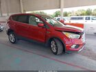 2017 Ford Escape Se Burgundy vin: 1FMCU9GD9HUB64880