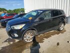 2017 Ford Escape Se Black vin: 1FMCU9GD9HUB82327