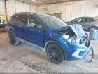 2019 Ford Escape Se Blue vin: 1FMCU9GD9KUA99262