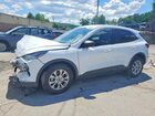 2024 Ford Escape Active White vin: 1FMCU9GN4RUA09700