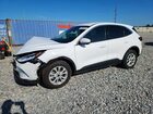 2023 Ford Escape Active White vin: 1FMCU9GN5PUB27834