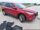 2023 Ford Escape Active Red vin: 1FMCU9GN7PUB10307