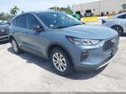 2025 Ford Escape Active Blue vin: 1FMCU9GN7SUB02264