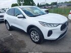 2023 Ford Escape Active White vin: 1FMCU9GN8PUB34468