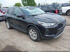 2023 Ford Escape Active Black vin: 1FMCU9GN9PUB24032