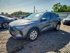 2024 Ford Escape Active Gray vin: 1FMCU9GN9RUA37332