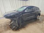 2025 Ford Escape Active Black vin: 1FMCU9GNXSUB02582