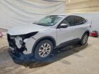 2025 Ford Escape Active Silver vin: 1FMCU9GNXSUB03991
