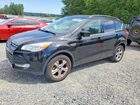2016 Ford Escape Se Black vin: 1FMCU9GX2GUA40135