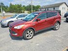 2016 Ford Escape Se Red vin: 1FMCU9GX6GUA89693