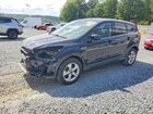 2016 Ford Escape Se Black vin: 1FMCU9GX6GUB10834