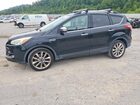 2016 Ford Escape Se Black vin: 1FMCU9GX8GUB55998