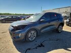 2022 Ford Escape Sel Синий vin: 1FMCU9H65NUB35310