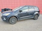 2019 Ford Escape Sel Black vin: 1FMCU9HD5KUC39371