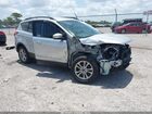 2019 Ford Escape Sel White vin: 1FMCU9HD7KUA68087