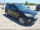 2018 Ford Escape Sel Black vin: 1FMCU9HD8JUA89237