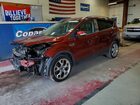 2016 Ford Escape Titanium Brown vin: 1FMCU9J91GUA02843