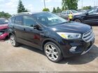 2019 Ford Escape Titanium Black vin: 1FMCU9J91KUB22912