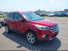 2019 Ford Escape Titanium Red vin: 1FMCU9J93KUB27688